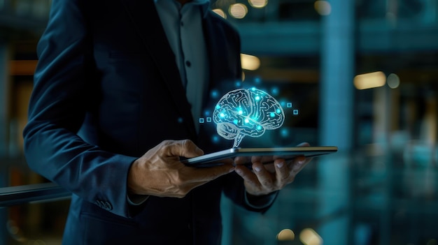 Machine learning technology enhancing data analytics for modern enterprises