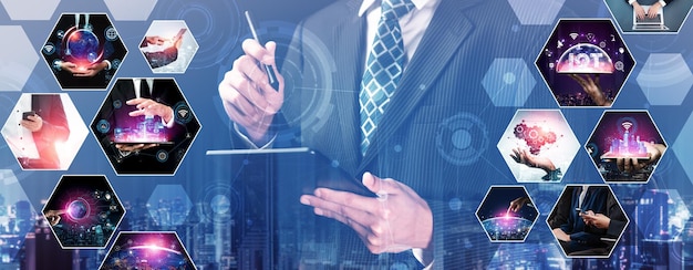 Smart automation system interface with artificial intelligence integration features