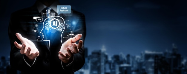 AI technology solutions and artificial intelligence services for business automation in Thailand