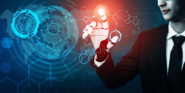 AI technology artificial intelligence innovation digital transformation Thailand tech solutions