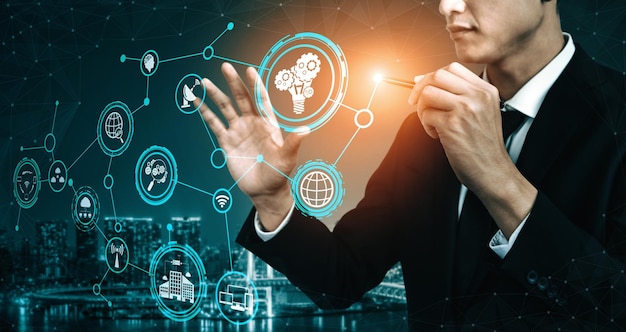 Predictive analytics tool powered by advanced AI algorithms and data modeling