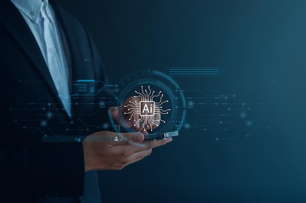 Computer vision application analyzing real-time image recognition patterns