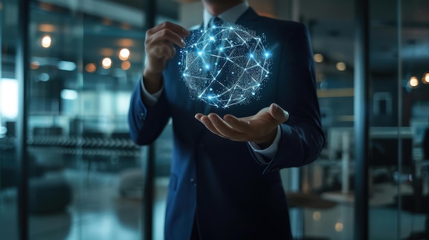 AI technology solutions and artificial intelligence services for business automation in Thailand